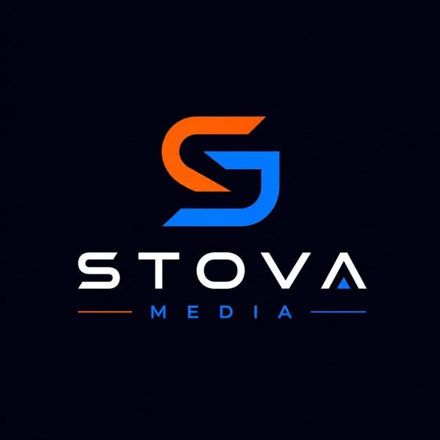 Stova Media Logo
