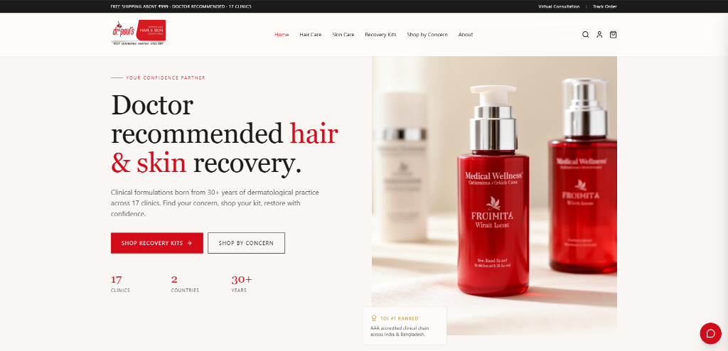 Dr. Paul's Online Care